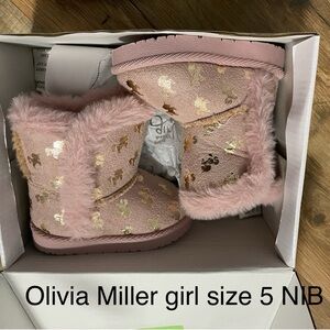 Olivia Miller 5c boots